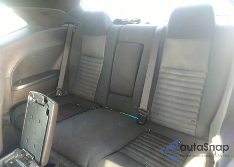 2013 Dodge Challenger Sxt из США, поврежденный, VIN 2C3CDYAG7DH704987